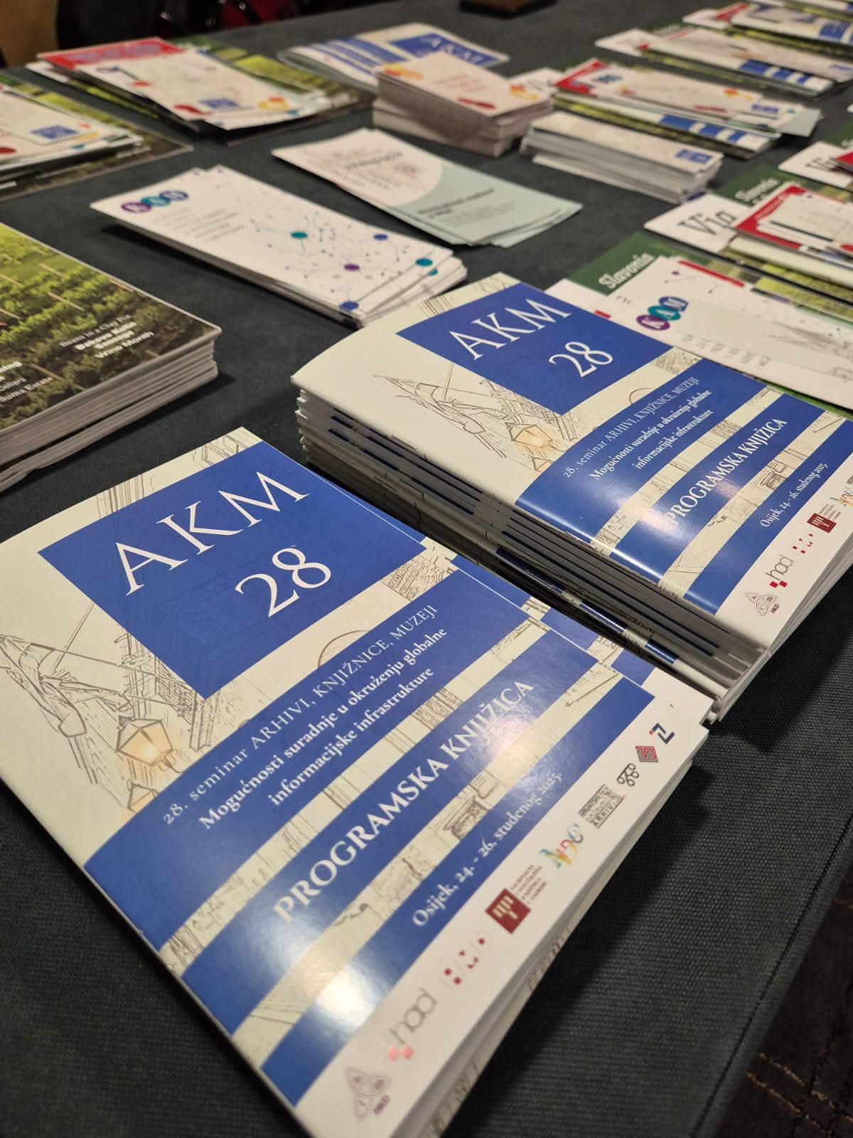 28. Seminar Arhivi, Knjižnice, Muzeji