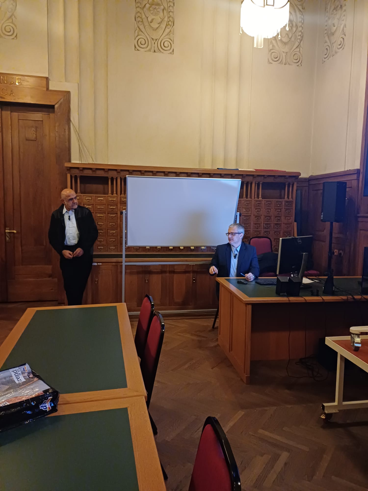 Znanstveno predavanje: Imenici zavičajnika kao arhivski izvor za povijesna, demografska i rodoslovna istraživanja