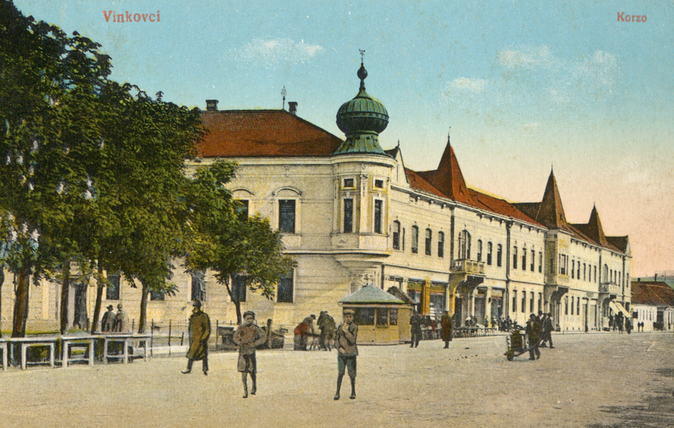 Virtualna izložba: Vinkovci- nekada i sada