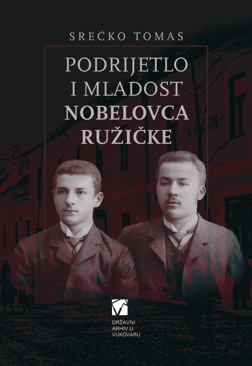 Predstavljanje knjige: Podrijetlo i mladost nobelovca Ružičke - Gradište