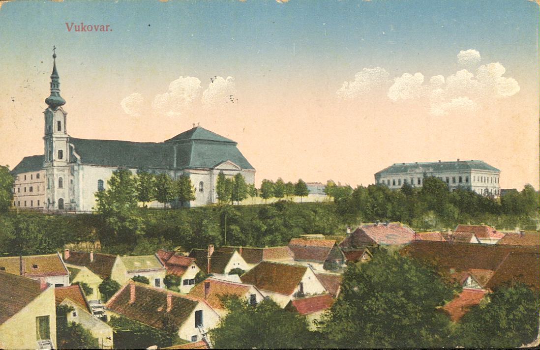 Virtualna izložba: VUKOVAR: Stoji Grad